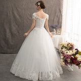 French Light Wedding Dress 2026 New Brides A Simple And Simple Line Of The Super Fairy Temperament Girl HZ0517