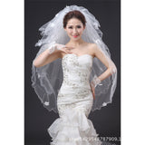 Bride Special Short Gloves Brides Wedding Lace Five Finger Embroidery Gloves Wedding Dress Accessories HZ0517