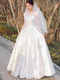 French Hepburn Ding Noodle Light Wedding Dress 2026 New Bridal Drag Fairy Princess Dress Thin Dream HZ0517