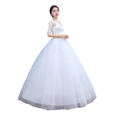 Direct Sales 2025 New Bridal Wedding Dress Shoulder-To-Shoulder Red Wedding Dress T47 HZ0517