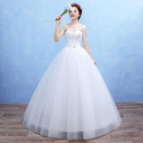 Direct Sales 2025 New Bridal Wedding Dress Shoulder-To-Shoulder Red Wedding Dress T47 HZ0517