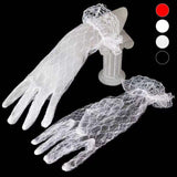 Bride Wedding Three-Piece Set 2026 New Korean Wedding Dress Brae White Wedding Accessories HZ0517