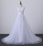 Wedding Dress Dress Women's Banquet 2026 New Famous Party Dress In The Long White Dress HZ0517