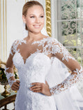Wedding Dress 2026 Wedding New Modern Noble Banquet Fashion White Evening Dress Female Skinny Sexy HZ0517