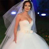 Wedding Dress 2026 New White Lily Dance Dress Lace Bare Back Wedding Dress HZ0517