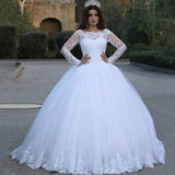 2026 White Wedding Dress Temperament Retro Lace Sticker Hot Sale HZ0517