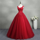 Wedding Dress 2026 New Red Yarn Bridal Princess Dream Thorn V Collar Spring Tugpong Skirt Woman HZ0517