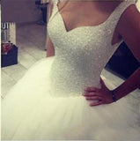 Wedding Bra Hand-Crumbed Bridal Ponpong Thai Wedding Dress 2025 New Summer HZ0517