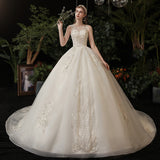 Wedding Dress 2026 New Braping Shoulder Sling Bridal Woman Sen With Simple French Thin Bridal Dress HZ0517