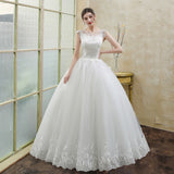 Main Wedding Dress 2026 New Spring Shoulder Bridal Dress Fairy Dream Simple Lineless Wedding Dress HZ0517