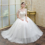 Wedding Dress 2026 New Bridal Princess French Retro Lace Thin Temperament Wedding Dress HZ0517