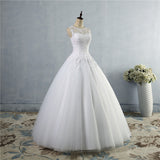 Main Wedding Dress 2026 New French Bride High-End Dress Simple Dream Wedding Dress Overseas Warehouse HZ0517
