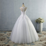 Main Wedding Dress 2026 New French Bride High-End Dress Simple Dream Wedding Dress Overseas Warehouse HZ0517