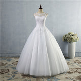 Main Wedding Dress 2026 New French Bride High-End Dress Simple Dream Wedding Dress Overseas Warehouse HZ0517