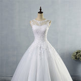 Main Wedding Dress 2026 New French Bride High-End Dress Simple Dream Wedding Dress Overseas Warehouse HZ0517