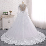 Wedding Dress 2026 New Tug Lace Dew Bridal Wedding Dress Overseas Warehouse HZ0517