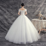 Wedding Dress 2026 New Bridal Mori Small Thin Super Fairy Dream 2026 Temperament Light And Simple Dress Dress Dress Girl HZ0517