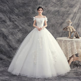 Wedding Dress 2026 New Bridal Mori Small Thin Super Fairy Dream 2026 Temperament Light And Simple Dress Dress Dress Girl HZ0517