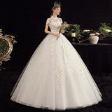 Mori Family Travel Photography Wedding Dress 2026 New Bridal Temperament Small French Thin Princess Wedding Dress HZ0517
