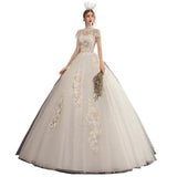 Mori Family Travel Photography Wedding Dress 2026 New Bridal Temperament Small French Thin Princess Wedding Dress HZ0517
