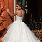 Wedding Dress A Small Shoulder Tail High-Waisted Wedding Dress Sleeveless Strap Simple Temperament Wedding Dress Thin HZ0517