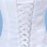 Direct Sales 2026 New Bridal Wedding Dress Korean Shoulder Lace Wedding Dress Y01 HZ0517