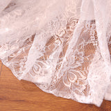 Wedding Dress 2025 New Spring Korean Version Of The Word Shoulder Thin Waist Fish Tail Lace Bride Y03 HZ0517