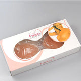 Invisible Conventional Silicone Thick Silicone Chest Sticker Large Medium Trumpet HZ0517
