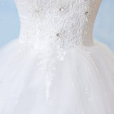 Wedding Dress 2025 New Shoulder Bridal Wedding Dress Shoulder Lace Wedding Dress T51 HZ0517