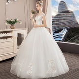 Light Wedding Dress 2026 New Bridal Temperament Thin Wedding Princess Dream Code HZ0517