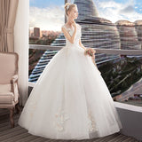 Light Wedding Dress 2026 New Bridal Temperament Thin Wedding Princess Dream Code HZ0517