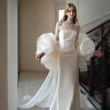 The New Three-Dimensional Flower Shawl Wedding Wedding Wedding Wedding Birthday Banquet Of 2026 New Three-Dimensional Flower Shawl HZ0517