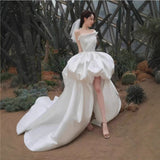 New Lawn Couple Photography Fashion 2026 Exterior Travel Photography Dress Wedding Theme Photo Studio Dress HZ0517