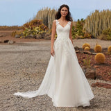 Wedding Dress 2026 Lace Embroidery Small Tail Eugen Yarn Out Of The Main Yarn Banquet Dress HZ0517