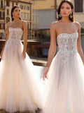 New Brated Wedding Dress Dress Street Pat Yarn Bride Wedding Evening Dress Woman HZ0517