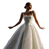 Suspension Bridal Wedding Dress 2026 New Densant Main Yarn High-End French Wedding Welcome Yarn HZ0517