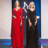 Dress Dress Evening Dress Women 2026 New Banquet Noble Dress Temperament Queen Long Dress HZ0517