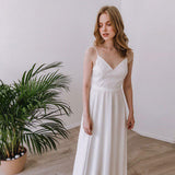 Wish New Wedding Dress Round Pearl Mesh Mesh Can Be Thin HZ0517