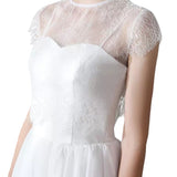 White Light Wedding Dress Women Simple Sen Usually Wear Slings Small Scarlet Certificate Registration Dress Spring HZ0517