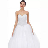 Brated Wedding Dress Swing Ponpong Skirt Bridal Main Wedding Dress Bridal Skinny Princess Dress HZ0517