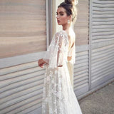 Street Wedding Dress 2026 New Fashion Sexy Lace V Collar Showback Dress Woman HZ0517