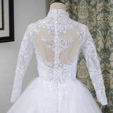 The Main Wedding Dress Bride Sen Is Super Fairy Thin Scene Travel To Shoot A Small Man To Go Out To Yarn Wedding Dress HZ0517