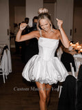 Bridal Wedding Dress Dress Women 2026 New Light Luxury Niche High-End Feel Twilight Ponbo Dress HZ0517