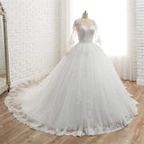 The Main Wedding Dress 2026 New Temperament Bride Sen Department Dunhuang Network French Tail Simple Thin Light Yarn HZ0517