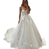 Light Wedding Dress French 2026 New Dress Bridal Lace Tectorial Yarn Heavy Industry High-End Texture Drag Yarn HZ0517