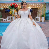 2026 New Popular Wedding Dress Egan Yarn Wedding Dress Bridal Dress Strap HZ0517