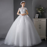 French Light Wedding Dress 2026 New Princess Style Temperament Collared Female Bride Main Wedding Dress Mori Department Super Fairy Summer HZ0517