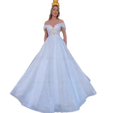 One-Word Shoulder Main Wedding Dress 2026 New Temperament Bride Drag-Tailed White Luxury Simple Fairy Pregnant Small HZ0517