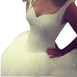 Wedding Bra Hand-Crumbed Bridal Ponpong Thai Wedding Dress 2025 New Summer HZ0517