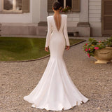 Wedding Bride Fashion Host Evening Dress Party Dinner Dresses HZ0517